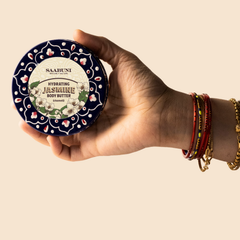 Image 4 for Hydrating Jasmine Body Butter with Jojoba Oil