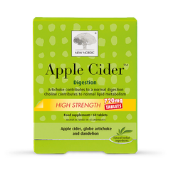 Image 1 for High Strength Apple Cider 60 Tablets 720mg