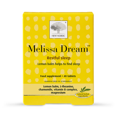 Image 1 for Melissa Dream 40 Tablets