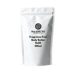 Image 1 for Hydrating Fragrance Free Body Butter Refill - 100ml