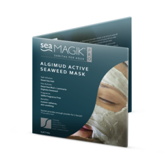 Image 1 for Algimud Active Seaweed Face Mask 25g