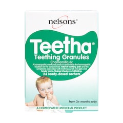 Nelsons Teetha Granules 24 Sachets