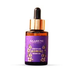 Image 1 for Fortifying Jasmine Beard Oil