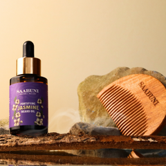 Image 2 for Fortifying Jasmine Beard Oil