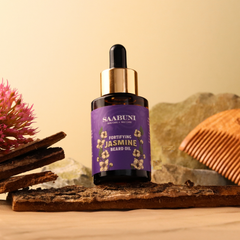 Image 3 for Fortifying Jasmine Beard Oil