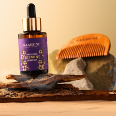 Image 4 for Fortifying Jasmine Beard Oil