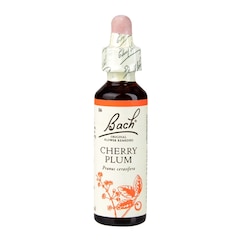 Bach Original Flower Remedies Cherry Plum 20ml