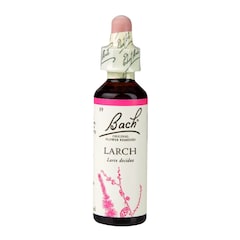 Bach Original Flower Remedies Larch 20ml