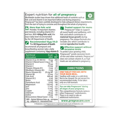 Image 2 for Pregnacare Original 90 Tablets