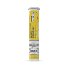 Image 2 for High Strength 1,000mg Vitamin C 80 (4x20) Lemon Flavour Effervescent Tablets