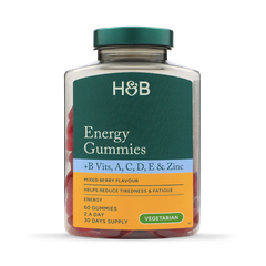 Image 1 for Vitamin B Complex Mixed Berry Flavour 60 Gummies