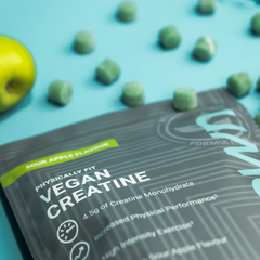 Image 5 for Creatine Sour Apple Flavour 28 Gummies