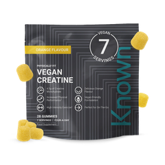 Image 1 for Creatine Orange Flavour 28 Gummies