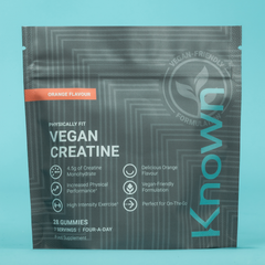 Image 4 for Creatine Orange Flavour 28 Gummies