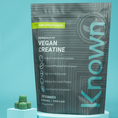 Image 3 for Creatine Sour Apple Flavour 120 Gummies