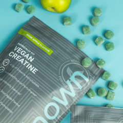 Image 5 for Creatine Sour Apple Flavour 120 Gummies