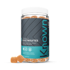 Image 1 for Electrolytes Orange & Lemon Flavour 60 Gummies