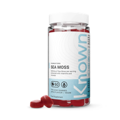 Image 1 for Sea Moss 5000mg Apple Flavour 60 Gummies 60Gummy