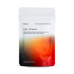 Image 1 for Chaga Mushroom - 30 Capsules
