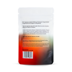 Image 2 for Chaga Mushroom - 30 Capsules
