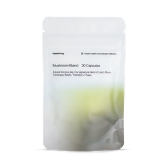 Image 1 for Mushroom Blend - 30 Capsules
