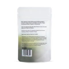 Image 2 for Mushroom Blend - 30 Capsules