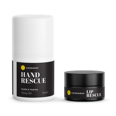 Image 1 for Lip Balm & Hand Cream Bundle