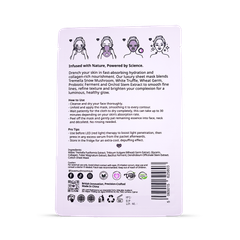 Image 2 for Collagen Truffle Face Mask 5 Pack
