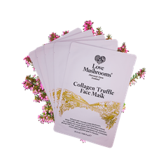 Image 3 for Collagen Truffle Face Mask 5 Pack
