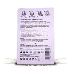 Image 5 for Collagen Truffle Face Mask 5 Pack