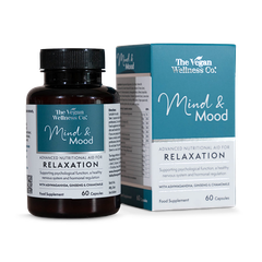 Image 1 for Mind & Mood 60 Capsules