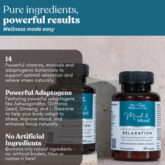 Image 4 for Mind & Mood 60 Capsules