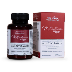 Image 1 for Vegan Multivitamin 60 Capsules