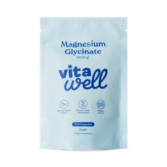 Image 1 for Magnesium Glycinate 120s 120Capsules