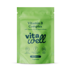 Image 1 for B Complex 90 Tablets