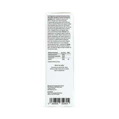 Image 2 for NAD+ Glutathione Liquid Liposomal  Pineapple 250 mg 14 Sachets