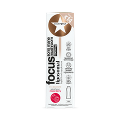Image 1 for Focus Lion's Mane Liquid Liposomal Mixed Berry 2000 mg 14 Sachets