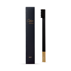 Image 1 for APRIORI Black Gold Soft Toothbrush