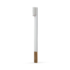 Image 2 for APRIORI White Gold Medium Toothbrush