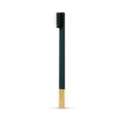 Image 2 for APRIORI British Racing Green Gold Soft Toothbrush