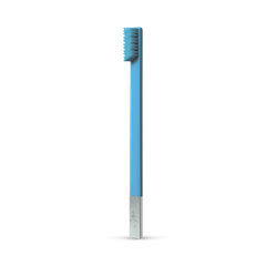 Image 2 for APRIORI Peaceful Sky Silver Soft Toothbrush