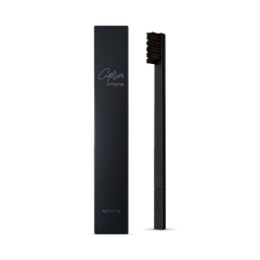 Image 1 for Midnight Black Medium Toothbrush