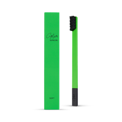 Image 1 for APRIORI Lime Radiance Soft Toothbrush