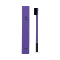 Image 1 for Lavender Luster Medium Toothbrush