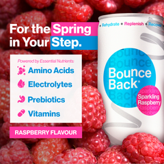 Image 4 for Case of 12 x 250ml Raspberry Flavour Low Calorie Caffeine-Free Sparkling Soft Drink