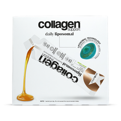 Image 4 for Vegan Collagen Liquid Liposomal Green Apple 14 Sachets