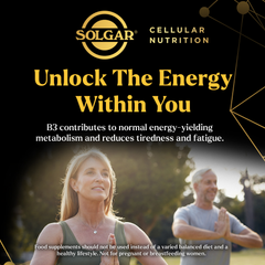 Image 4 for Cellular Energy Vegetable Capsules 300mg 28 Capsules