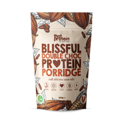 Image 1 for Blissful double Chco `Chip Protein Porridge 600g