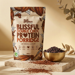 Image 2 for Blissful double Chco `Chip Protein Porridge 600g