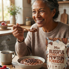 Image 5 for Blissful double Chco `Chip Protein Porridge 600g